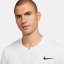 Nike Dri-FIT ADV Slam Men's Tennis Polo White/Black