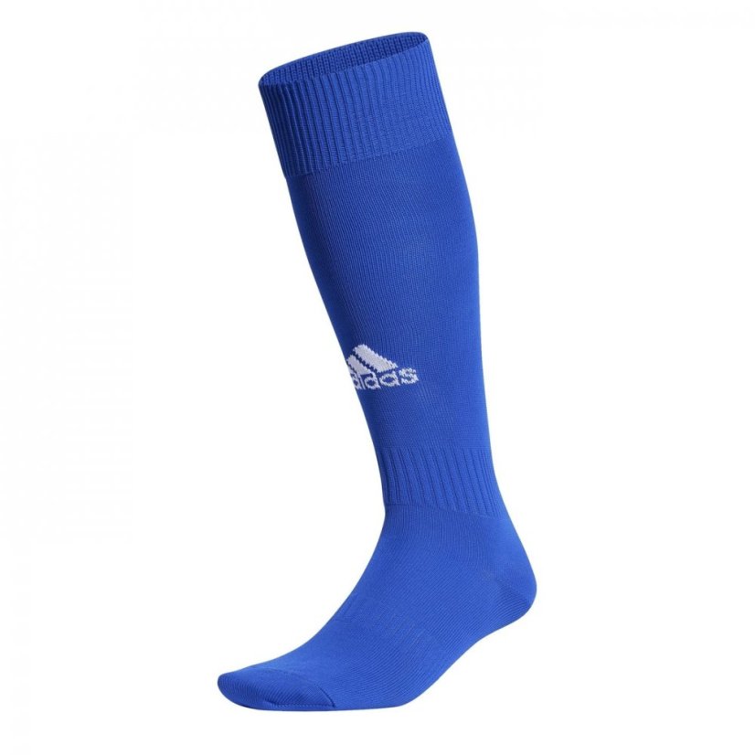 adidas Santos Sock Royal/White