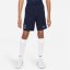 Nike Tottenham Hotspur Away Shorts 2023 2024 Juniors Navy