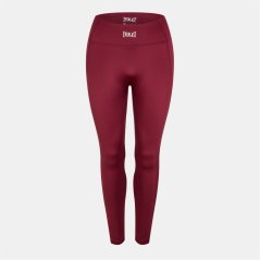 Everlast Shine Tights Womens Berry
