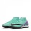 Nike Mercurial Superfly Academy DF Astro Turf Trainers Blue/Pink/White