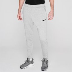 Nike Dri-FIT Men's Fleece Training Pants Grey