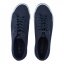 SoulCal Sunrise LC Mens Canvas Shoes Navy