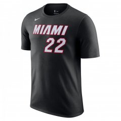 Nike Men's Nike NBA T-Shirt Heat/Butler