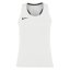 Nike Women's Performance Gym Vest White