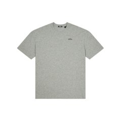 No Fear Mens Logo T-Shirt Grey