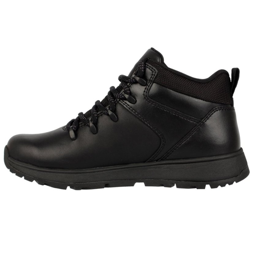 Firetrap Rhino Run Junior Boys Boots Black
