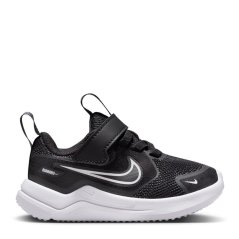 Nike Cosmic Runner Shoes Infants Black/White