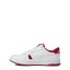 Reebok Men's LT Court Tennis Shoes Ftwwht/Flasrd/F