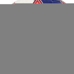 Mitre FA Cup 2025 Footballs White/Blue