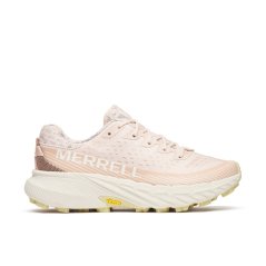 Merrell Agility 5 Off Road Running Shoes Womens Pink Salt