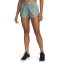 Under Armour Play Up Shorts Women's Silica Green