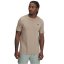 Under Armour UA Vanish Seamless Mens Short Sleeve City Khaki