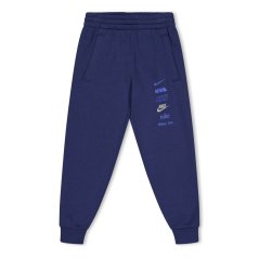 Nike Nike K NSW Clb FLC J Jn99 Midnight Navy