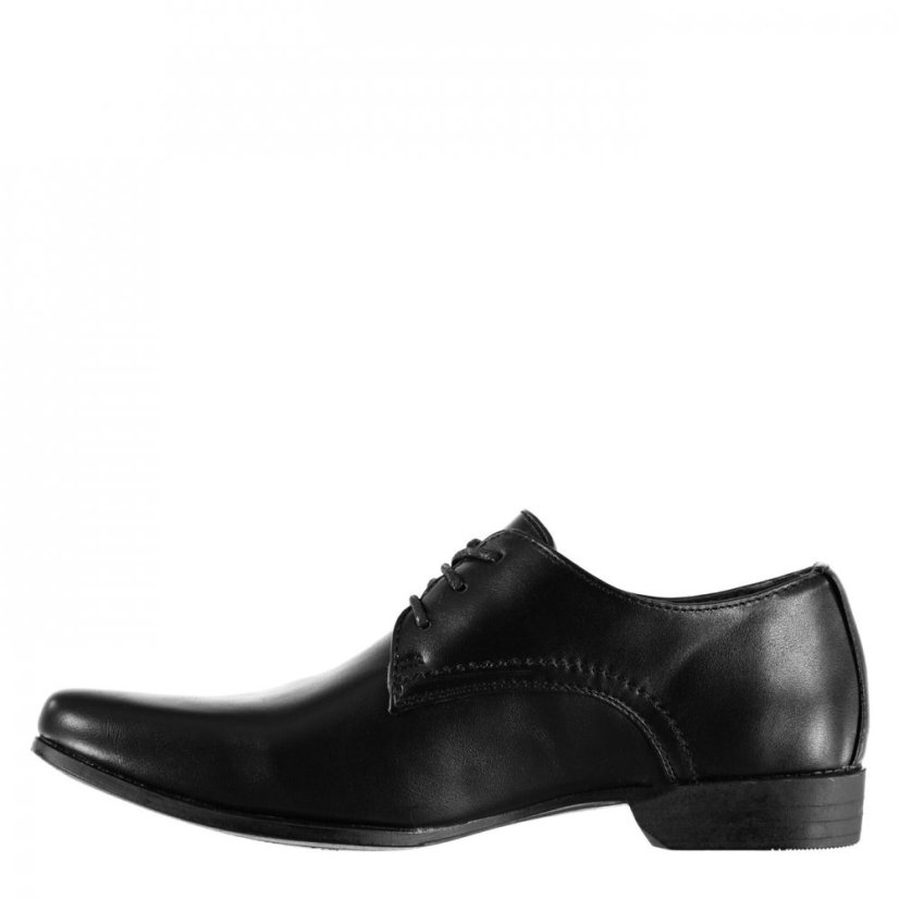 Giorgio Langley Lace Shoe Junior Black