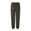 Slazenger Cuffed Fleece Jogging Pants Mens Khaki Marl