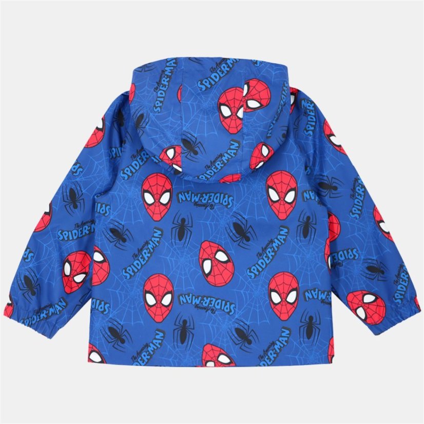 Character Character Lightweight Jacket Infant Spiderman