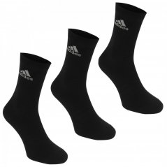 adidas Three Pack of Crew Socks vel. 8.5-10