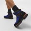 Karrimor Hot Rock Waterproof Walking Boots Mens Blue/Orange