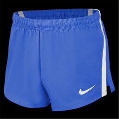 Nike Unisex Kids' Performance Gym Shorts Royal Blue