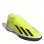 adidas X Crazyfast League Turf Football Boots Yellow/Blk/Wht