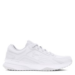 Under Armour Edge LTHR White/Grey