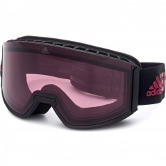 adidas Snow Goggle SP0040 black/bordeaux