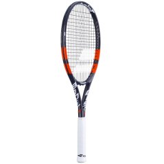 Babolat Boost Strike Strung Tennis Racket Adults Blue