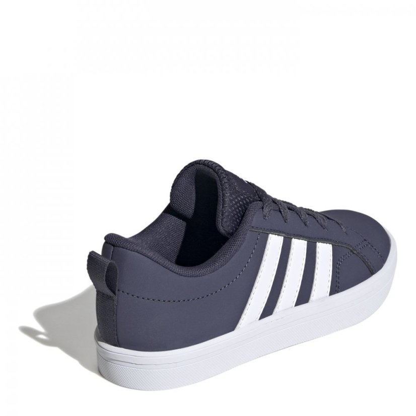 adidas VS PACE 2.0 Boys Trainers Navy/White