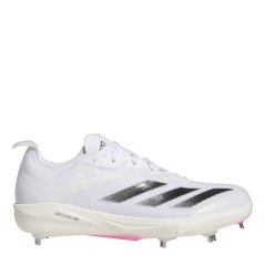 adidas Men's Electric+ Low-Top Trainers Ftwr White