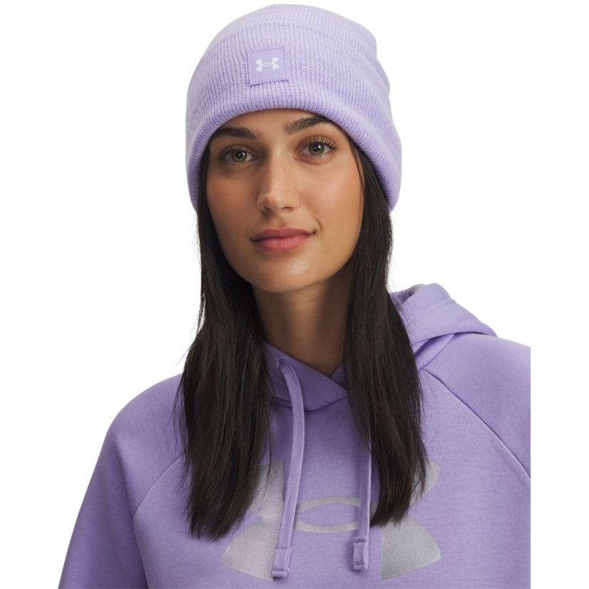 Under Armour Women's Halftime Beanie Transparent