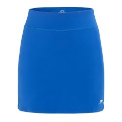 Slazenger Court Skort Womens Blue Tattoo
