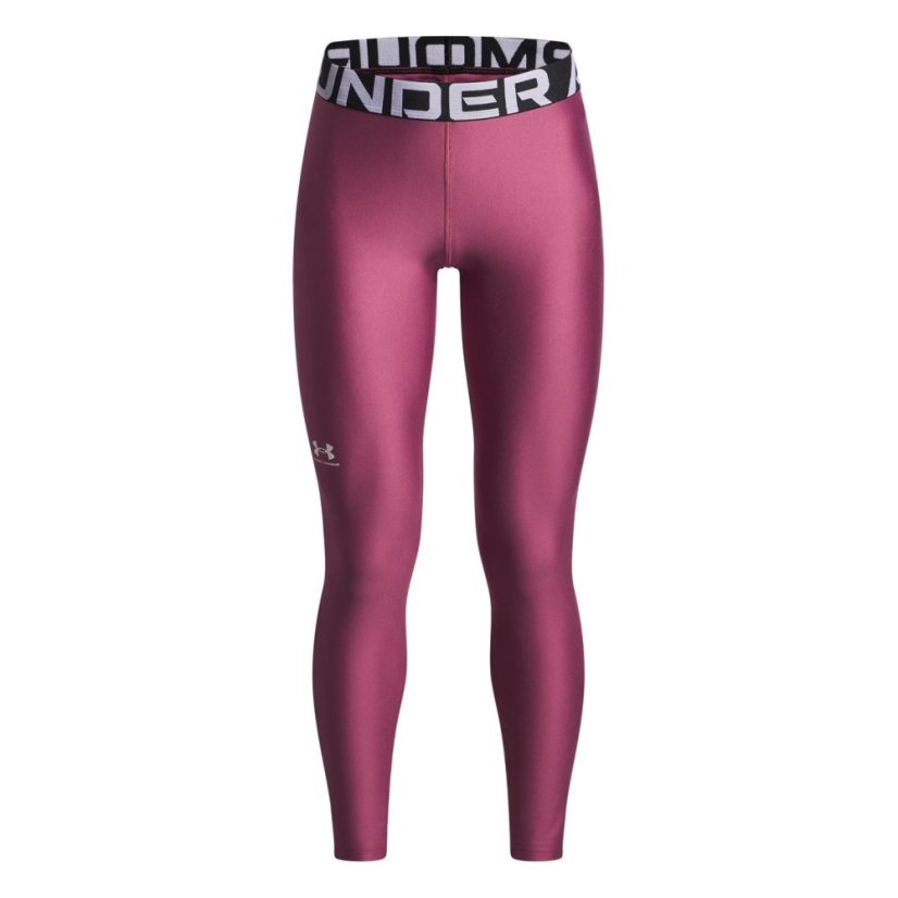 Under Armour Kids' Performance Gym Legging Fuchsia Dusk