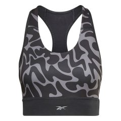 Reebok Run Bra - Aop Ld99 Black