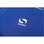 Sondico Fundamental Polo T Shirt Junior Boys Royal/White