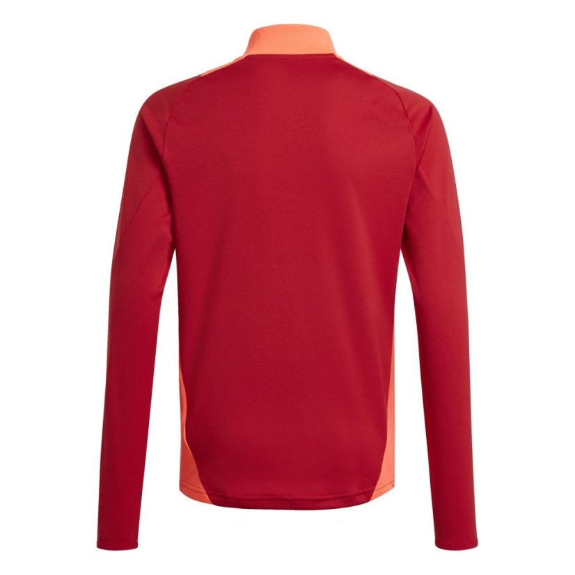 adidas Unisex Kids' Benfica Licensed Tracksuit Top Team Power Red