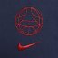 Nike Paris Saint-Germain Standard Issue Men'S Soccer Pullover Hoodie pánská mikina Navy/Red