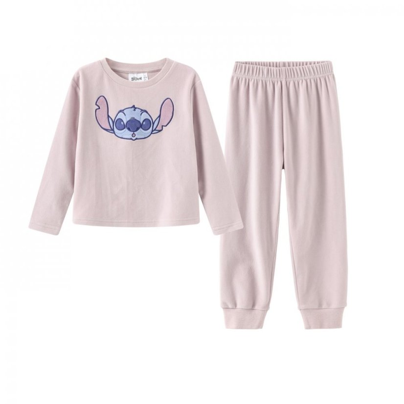 Character Stitch PJs In41 Lilo & Stitch