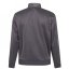 Lonsdale 2S Track Top Mens Charcoal