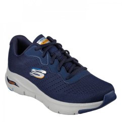 Skechers Arch Fit - Infinity Cool Navy Mesh