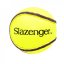 Slazenger Hurling Ball 44 Yellow