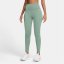 Nike Tempo High-Waisted 7/8 Running Leggings Womens Steam