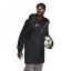 adidas ENT22 Stadium Jacket Mens Black