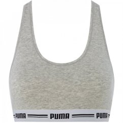 Puma Iconic bralette Grey