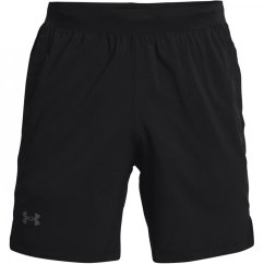 Under Armour UA Launch Mens 7in Shorts Black