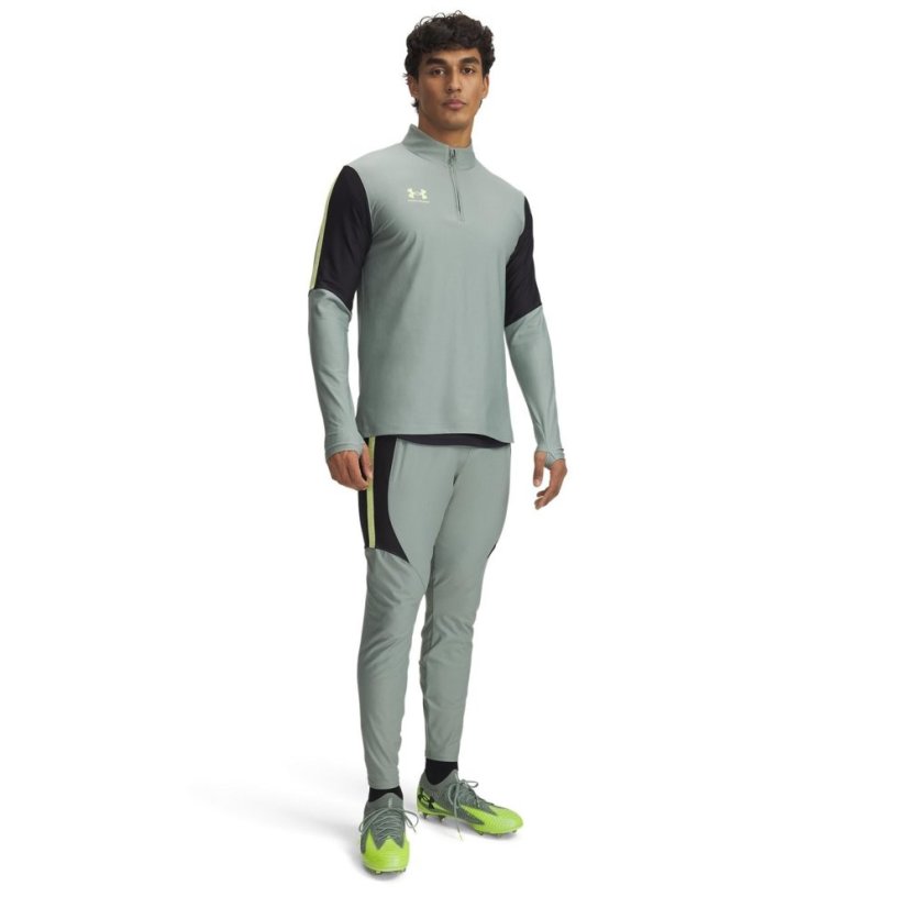 Under Armour Men's Performance Tracksuit Bottom Silica Green
