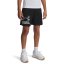 Under Armour UA Tech™ Logo Boys Shorts Black/White
