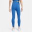 Nike Sportswear Essential 7/8 Mid-Rise Leggings Womens Star Blue/Sail