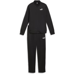 Puma Women's Poly Tracksuits Black