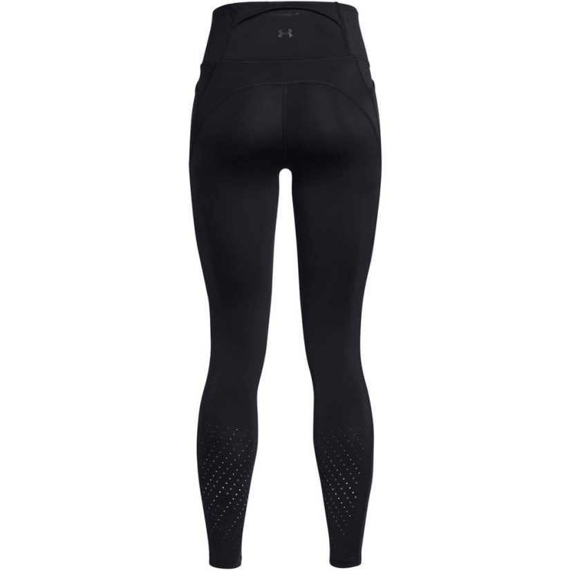 Under Armour Women's Launch Elite Performance Running Tights Black